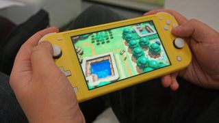 Nintendo Switch Lite