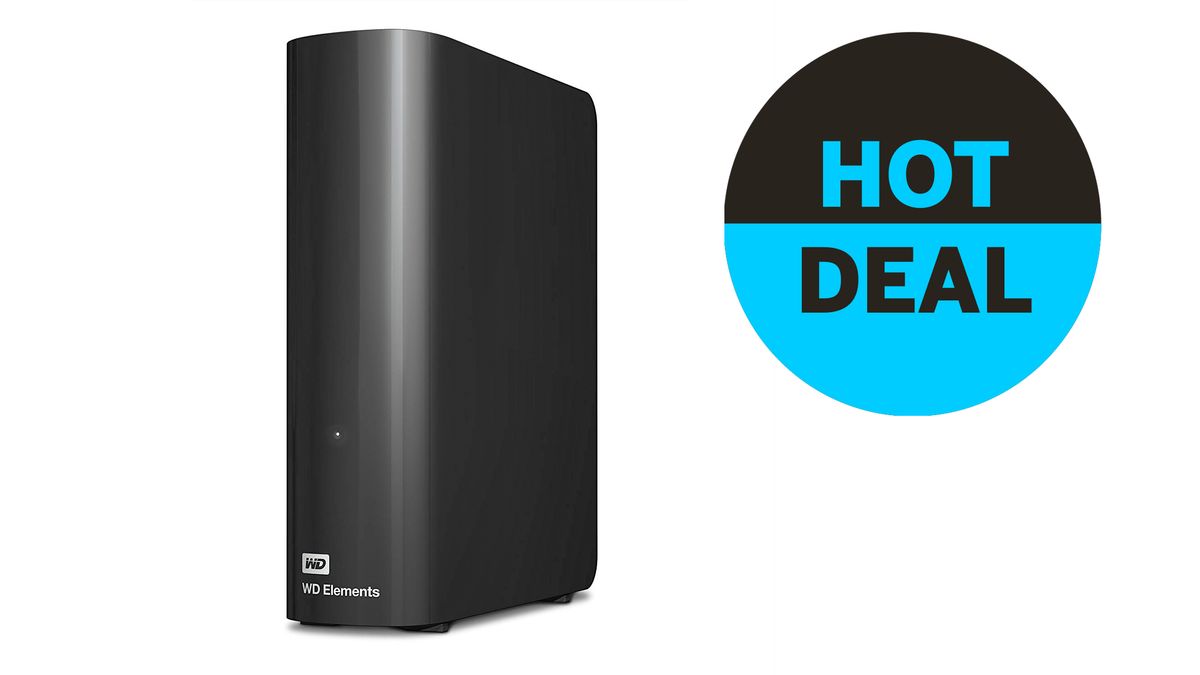 hard drive deal