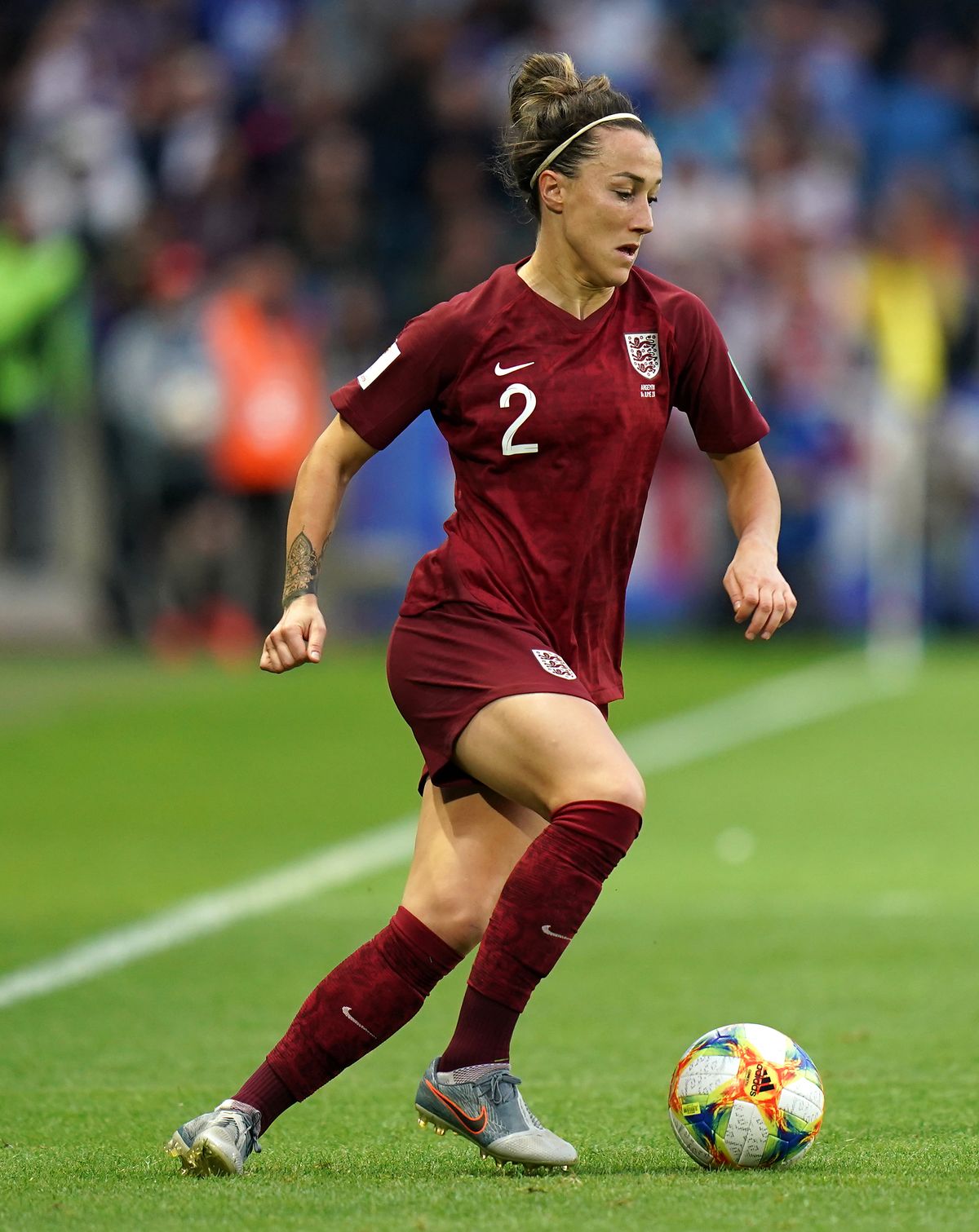 England v Argentina – FIFA Women’s World Cup 2019 – Group D – Stade Oceane