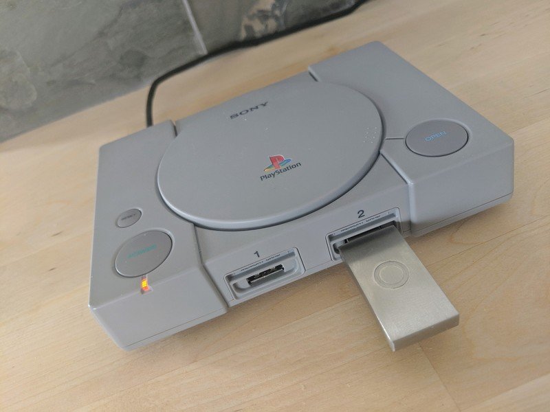 How to add games to the PlayStation Classic | Android Central