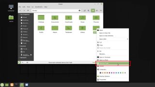 How To Delete A Directory in Linux Mint