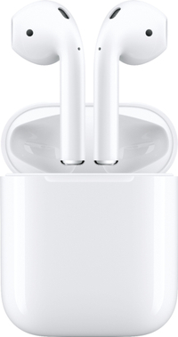 Apple AirPods (+ charging case): $159.99 $129.99 at Best Buy
Save $30: