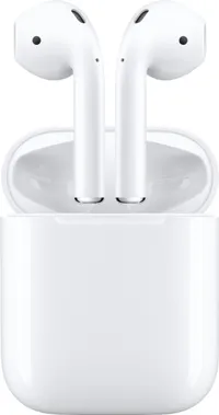 Apple AirPods (+ charging case): $159.99 $129.99 at Best Buy
Save $30: