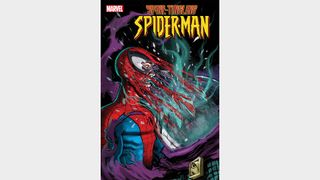 SPINE-TINGLING SPIDER-MAN #3 (OF 4)