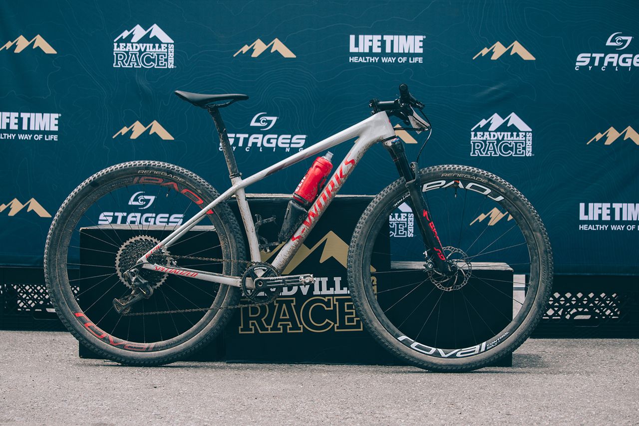 Howard Grotts' Specialized