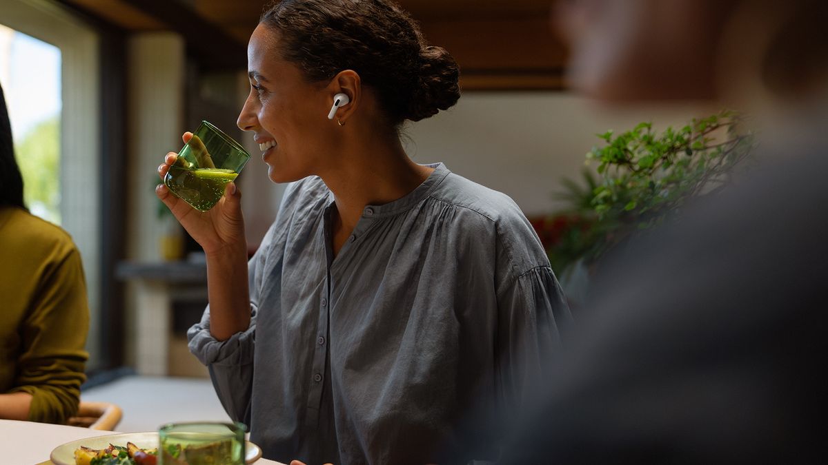 Apple AirPods Pro 2 just unlocked a powerful health upgrade in the UK - and it could change lives