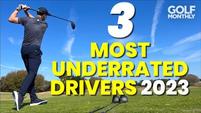 Underrated Drivers