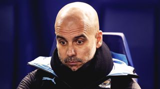 Pep Guardiola