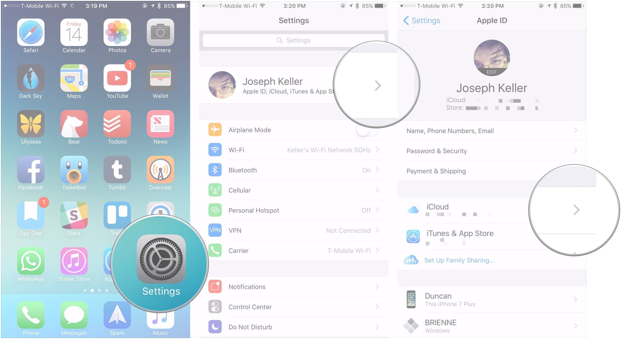 Xiaomi icloud