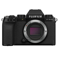 Fujifilm X-S10 + 15-45mm lens | was £999 | now £949£50 cashback