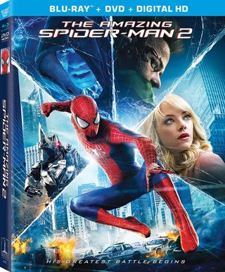 The Amazing Spider-Man 2 Box