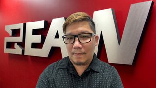 Raymond Tee, EAW’s APAC Technical Sales Manager.
