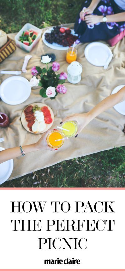 What to Pack for Your Picnic - Perfect Picnic Essentials and Tips ...
