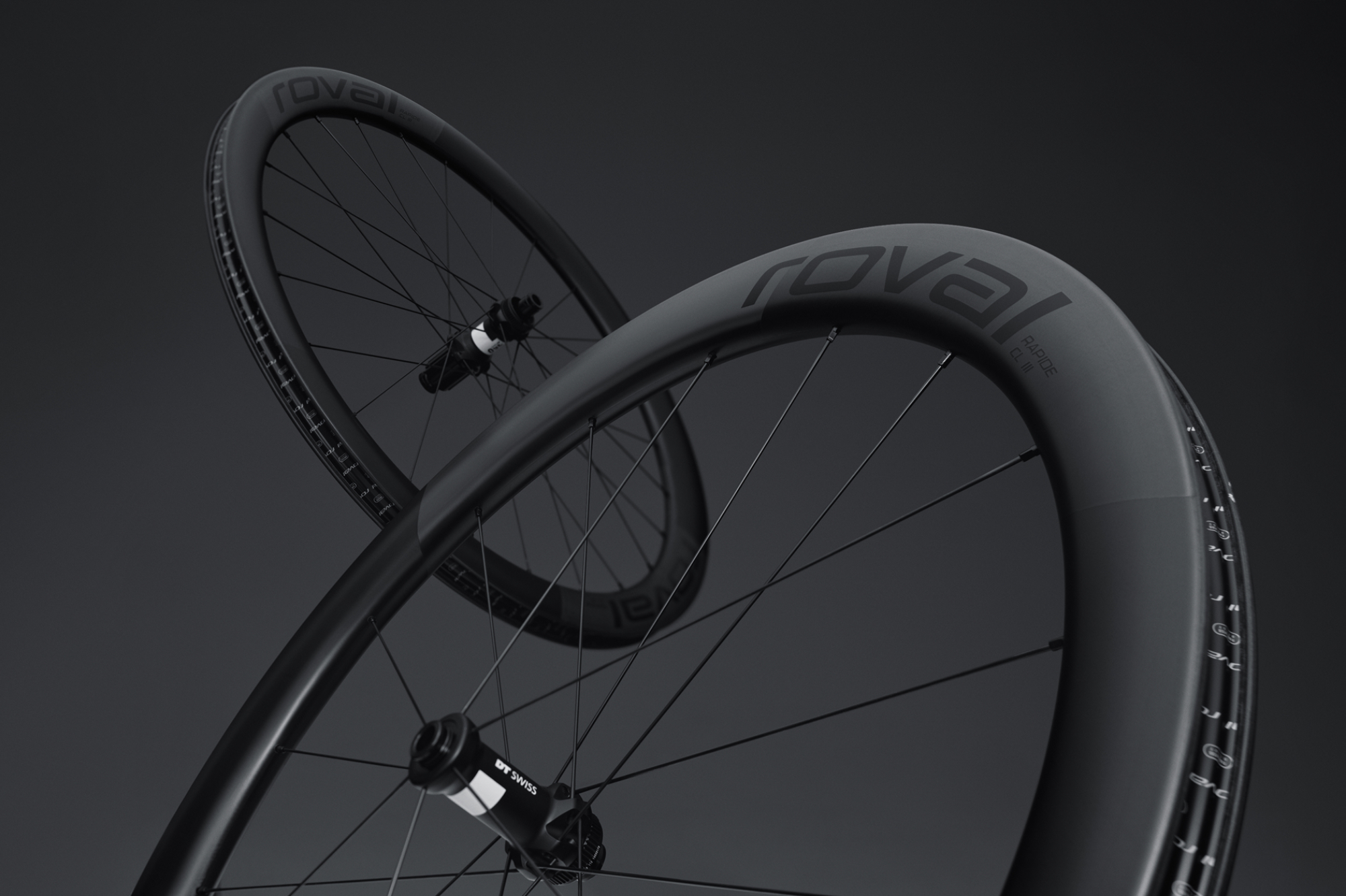 Roval Rapide CLIII wheels
