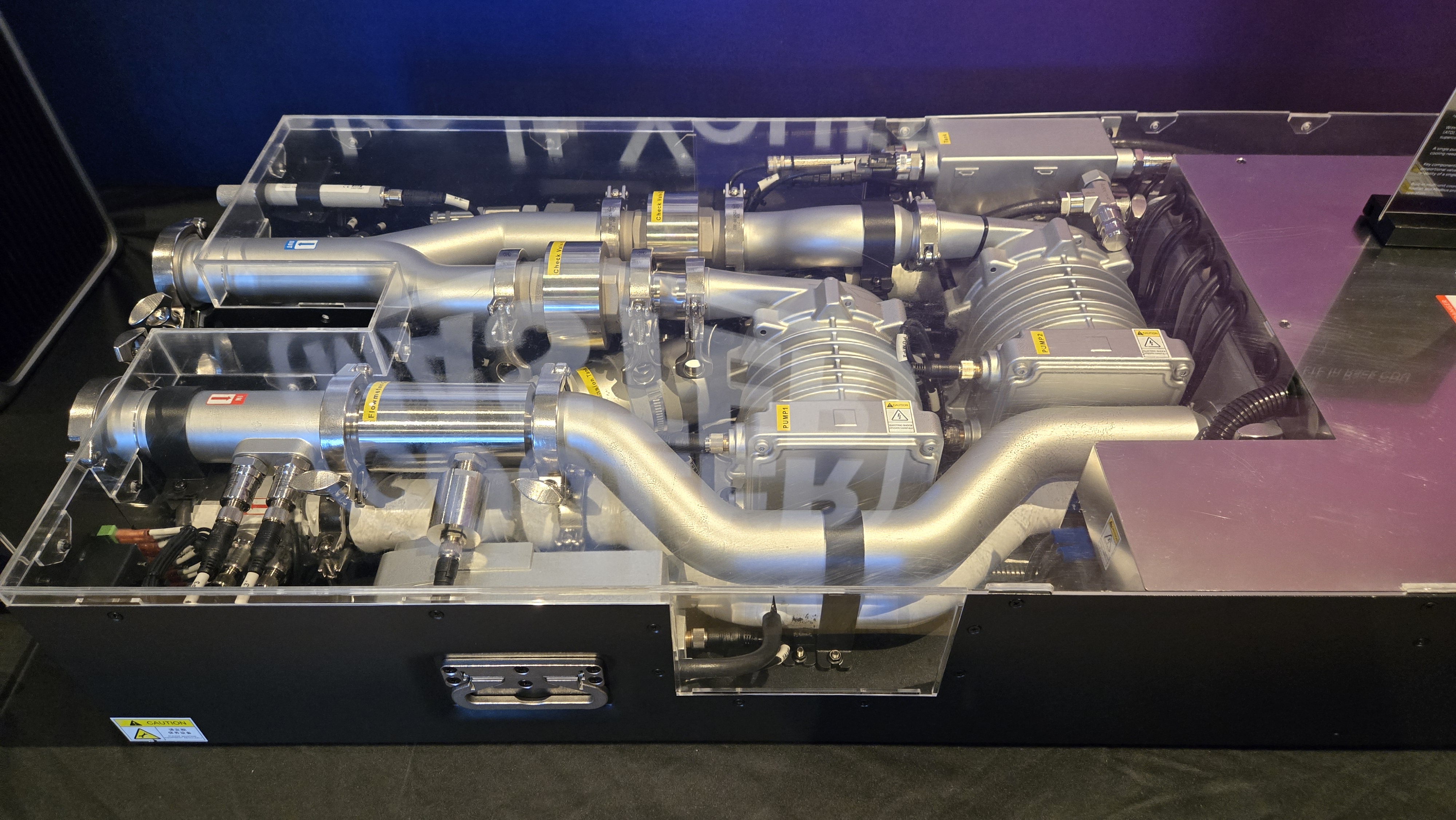 Cooler Master LTL In Rack CDU