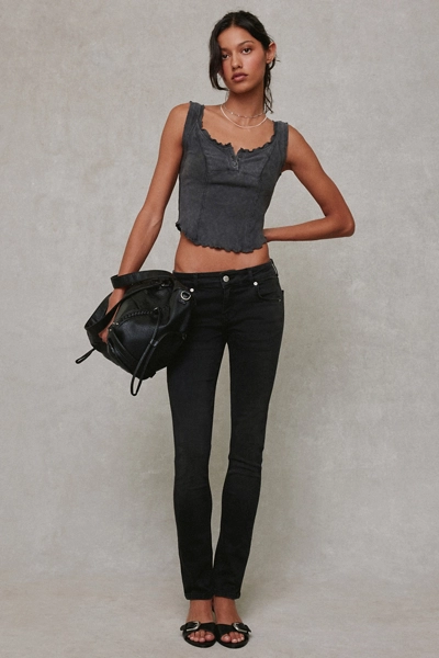Bdg Skylar Low-Rise Skinny Jeans