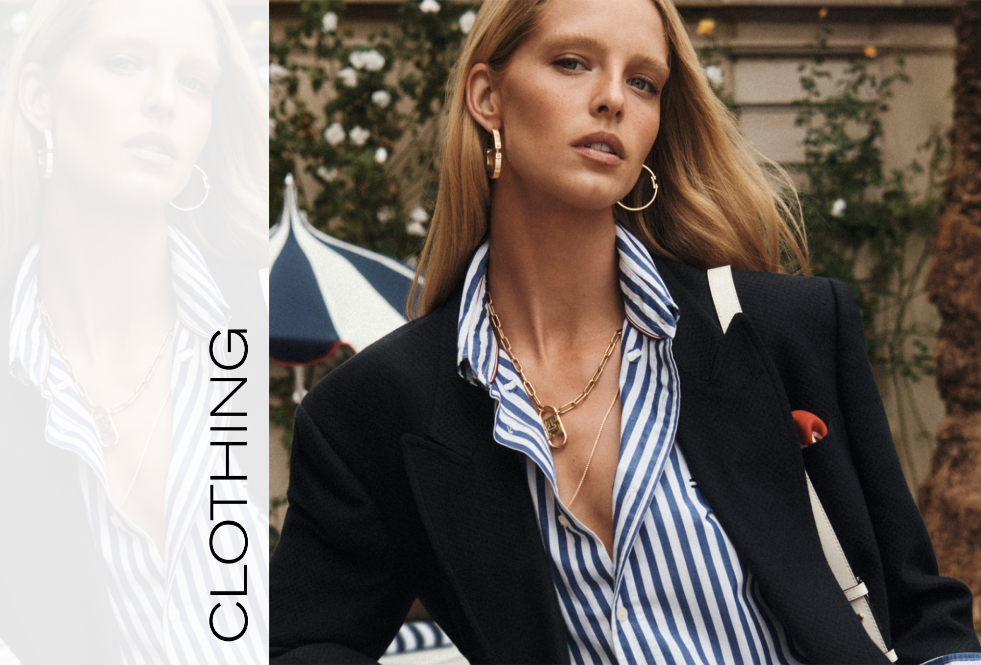 Tommy Hilfiger spring collection