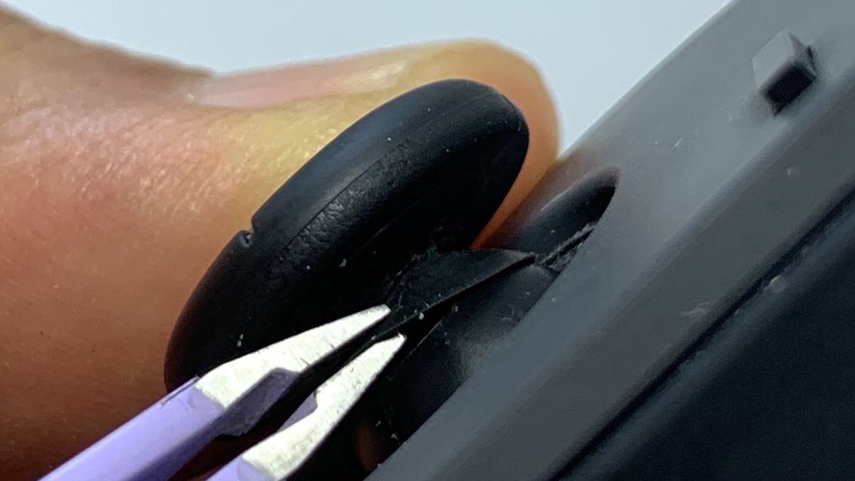 How to fix JoyCon drift on Nintendo Switch TechRadar