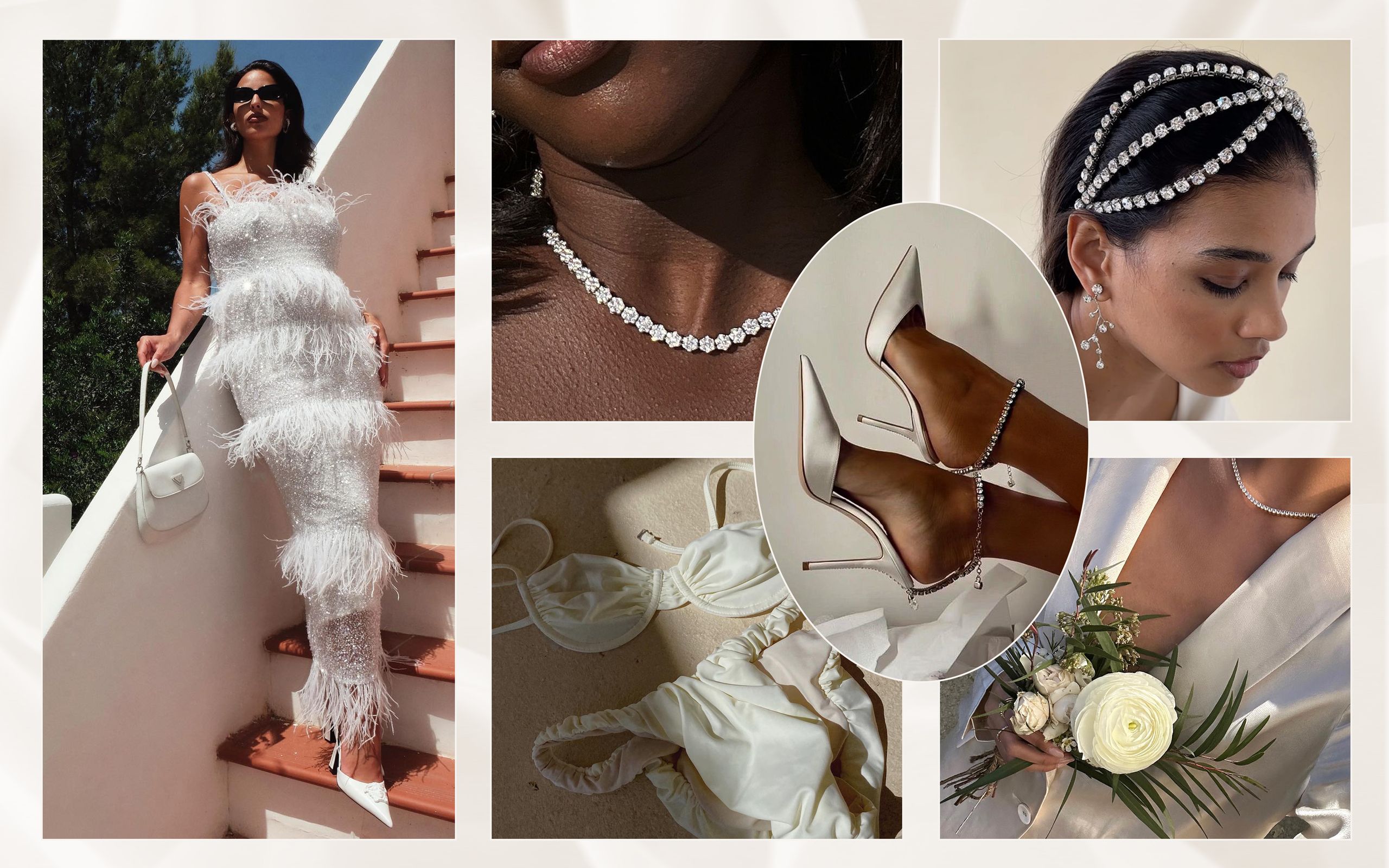 6 Chic Bridal Accessories to Consider for Your Wedding | Who What Wear