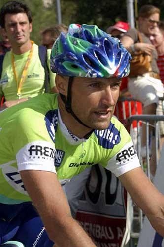 Stefano Garzelli (Liquigas).
