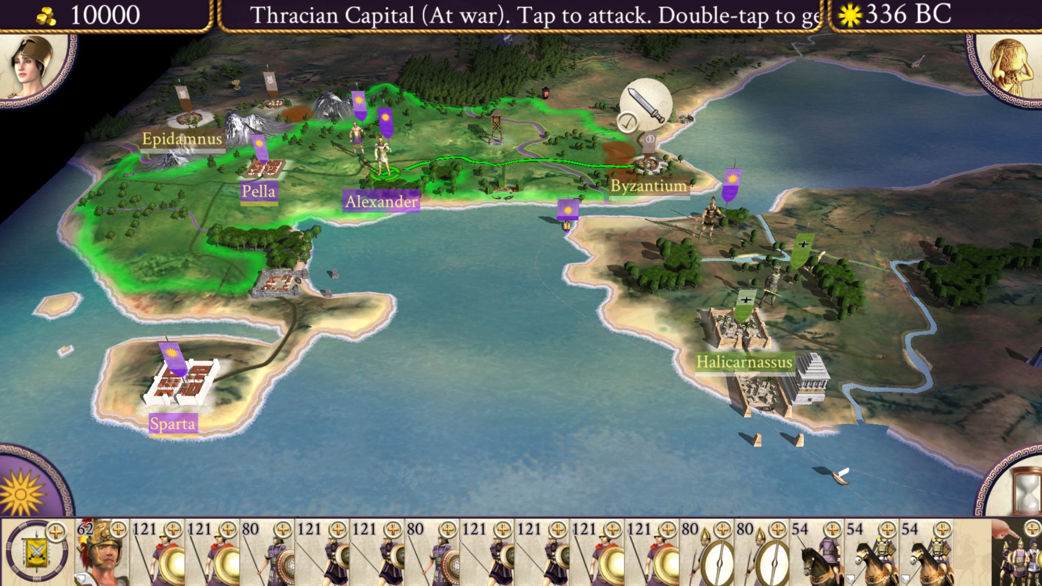 ROME: Total War – Alexander is coming to Android on October 24 | Android  Central