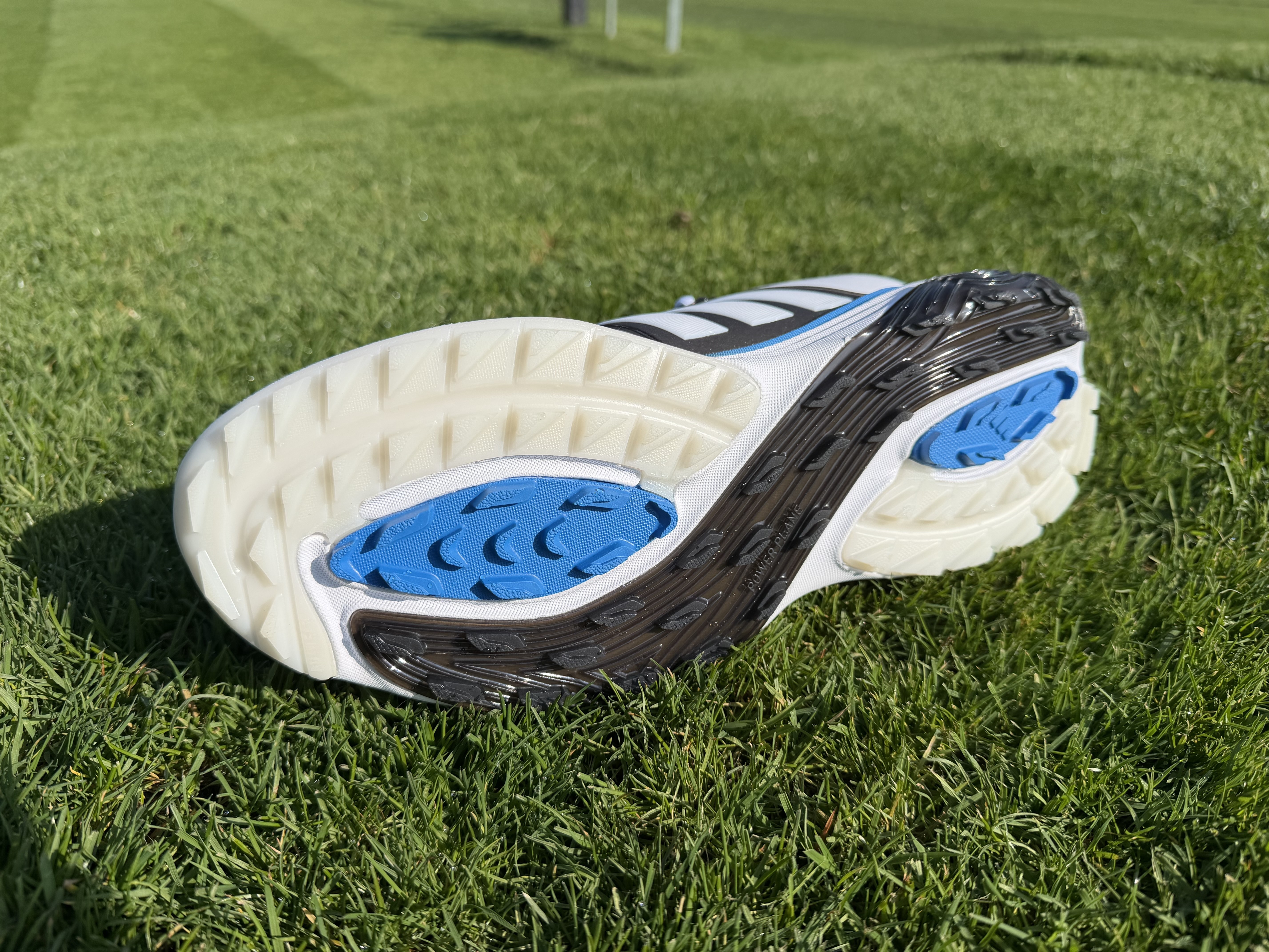 Adidas Adipower 26 Spikeless Golf Shoe Reviewv