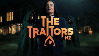 Madeleine Sami hosts "The Traitors NZ"