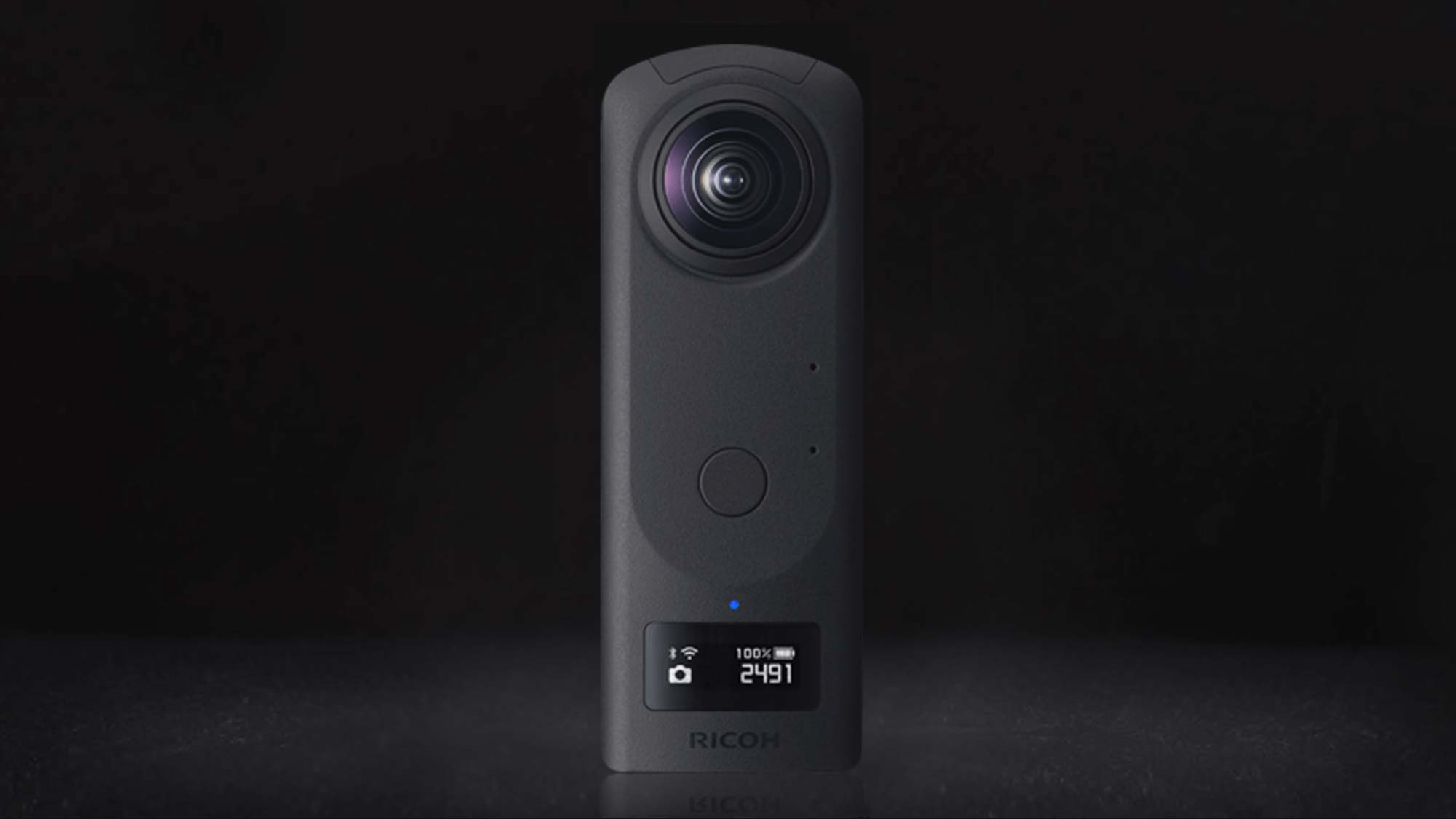 zonsondergang Monumentaal bagage Ricoh Theta Z1 Review: A High-End 360 Camera | Tom's Guide