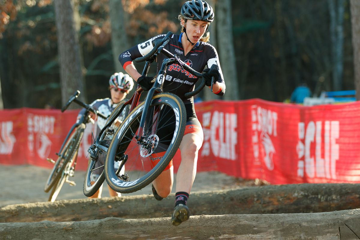 Lysakowski and Kemmerer locked in battle for fourth