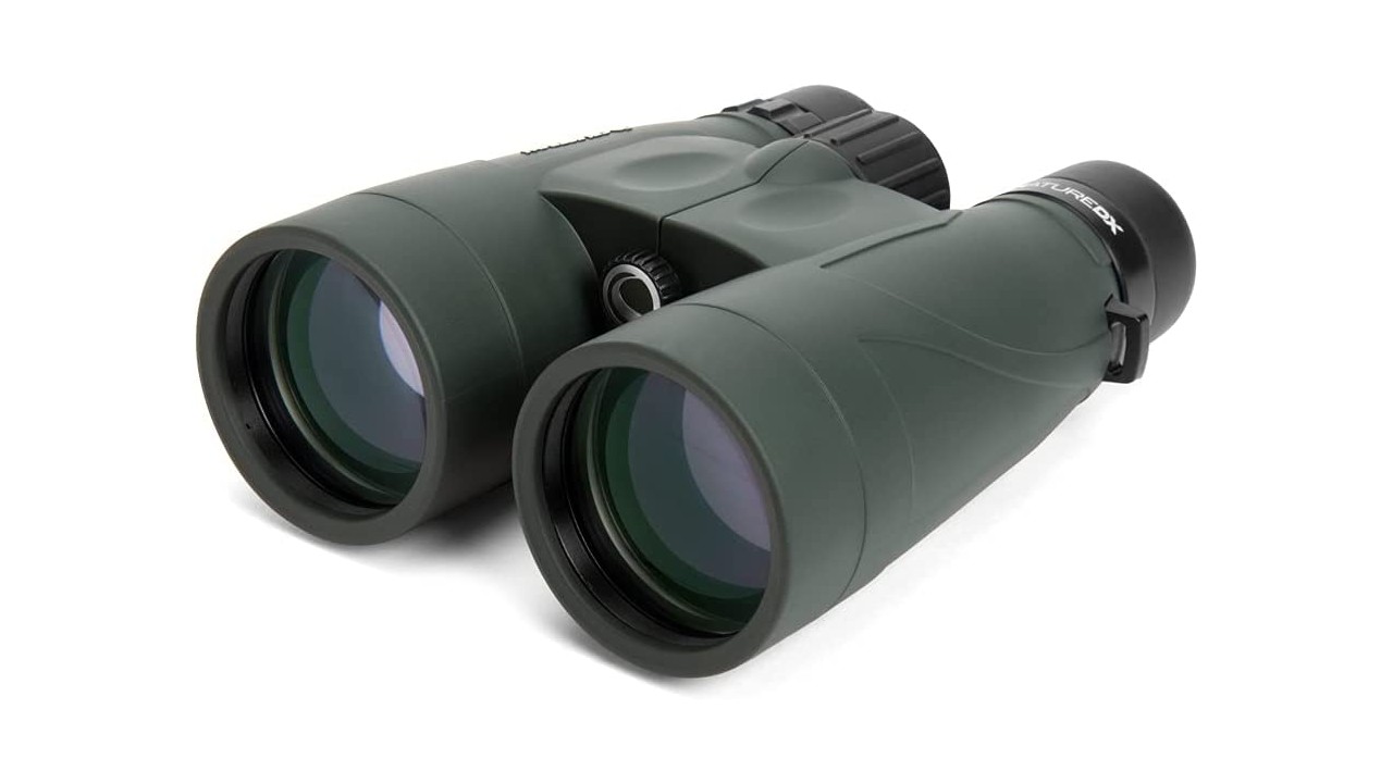 Celestron Nature DX 10x56 binoculars