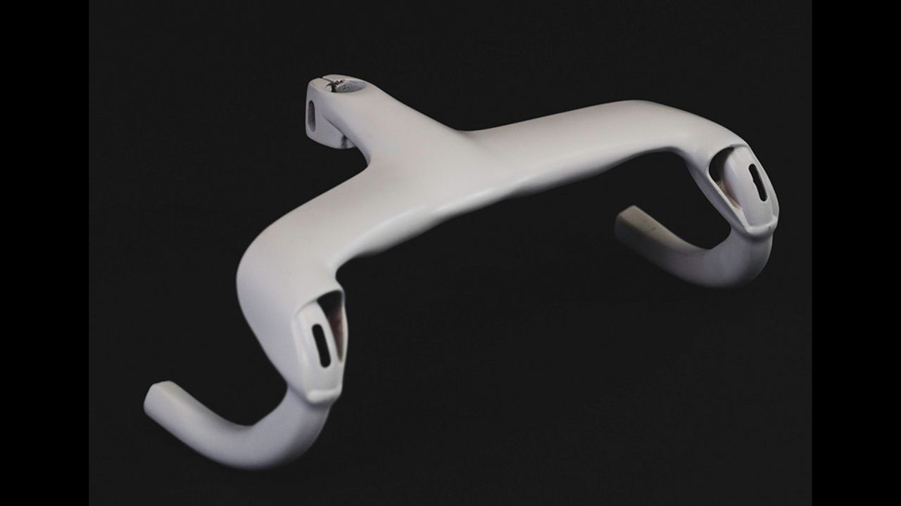 Ribble ultra handlebar