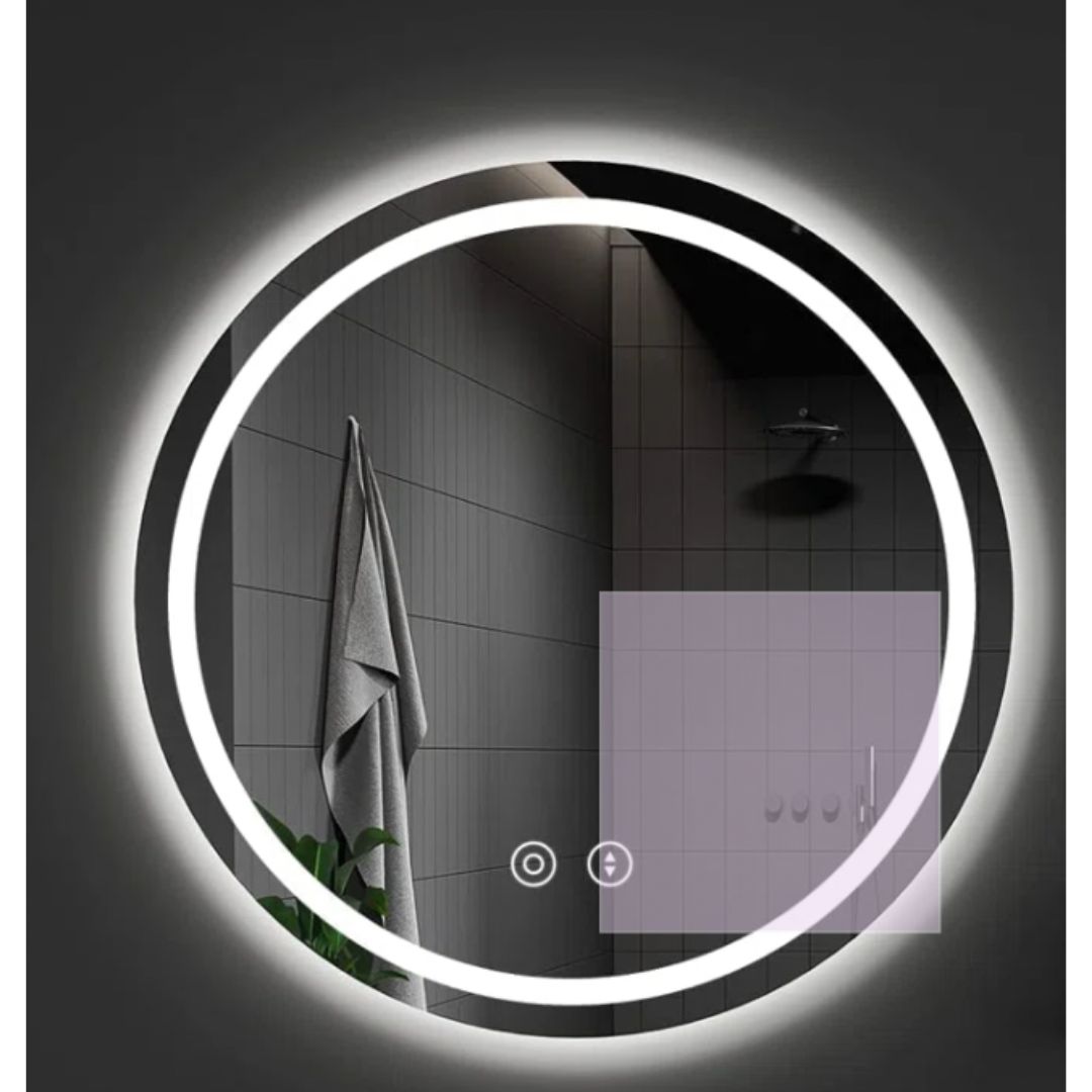 Round Mirror