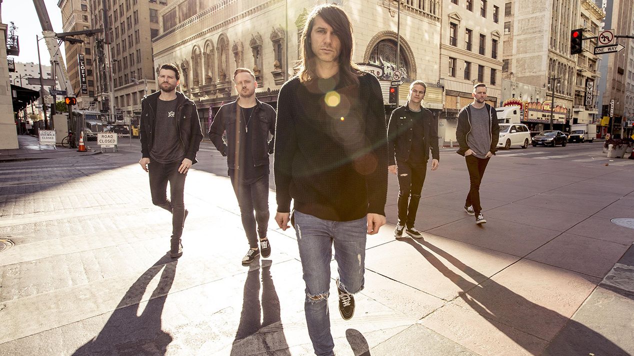 His last walk. Blessthefall hard feelings. Promised ones Blessthefall.