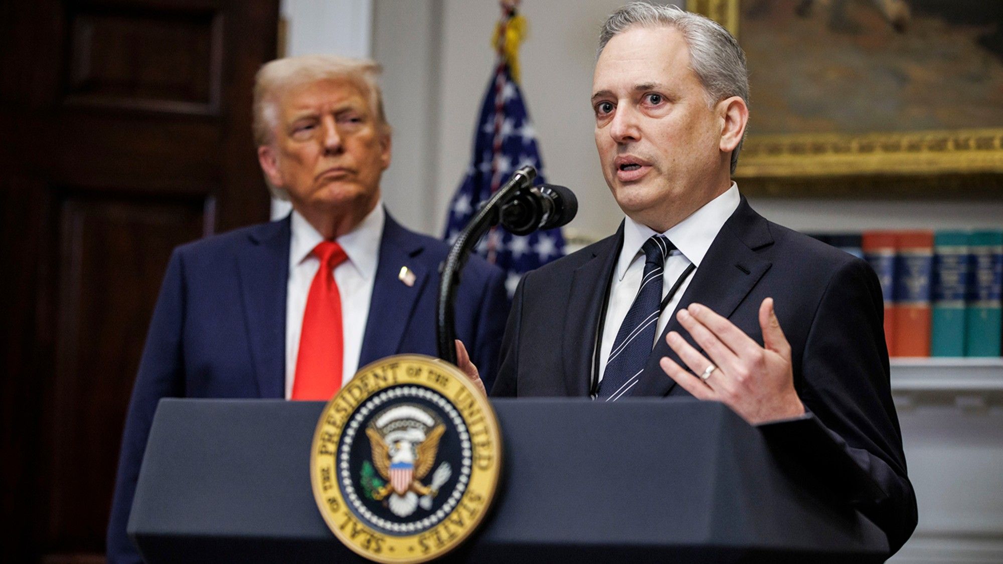 Trump versus státy: Kdo má právo regulovat umělou inteligenci?