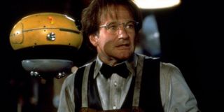 Robin Williams in Flubber