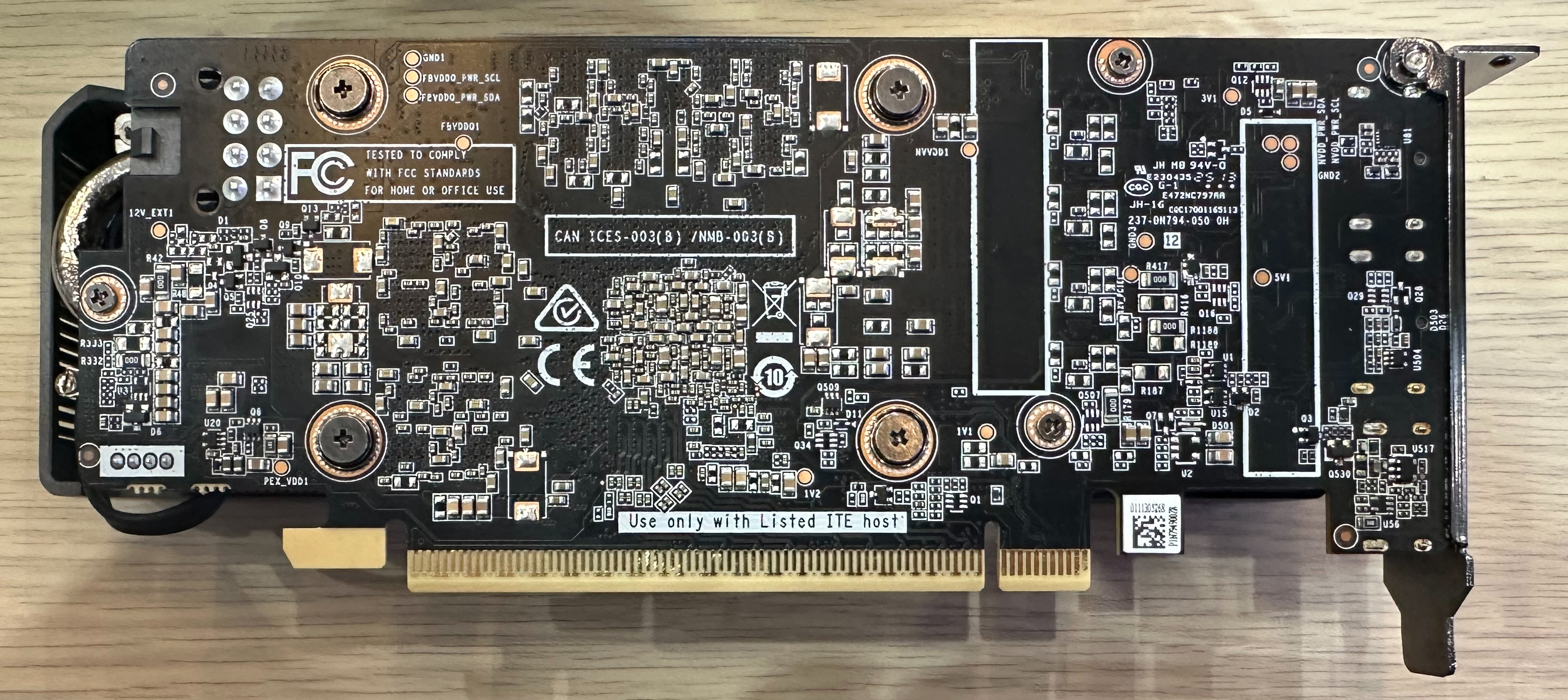 Zotac's GeForce RTX 5060 graphics card