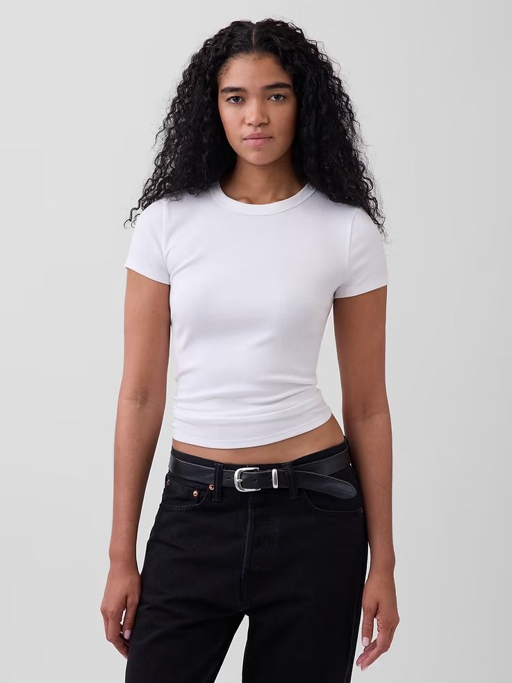 Gap, Modern Crewneck T-Shirt