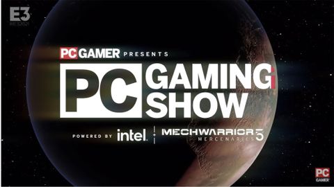 PC Gaming Show terá nova edição neste mês