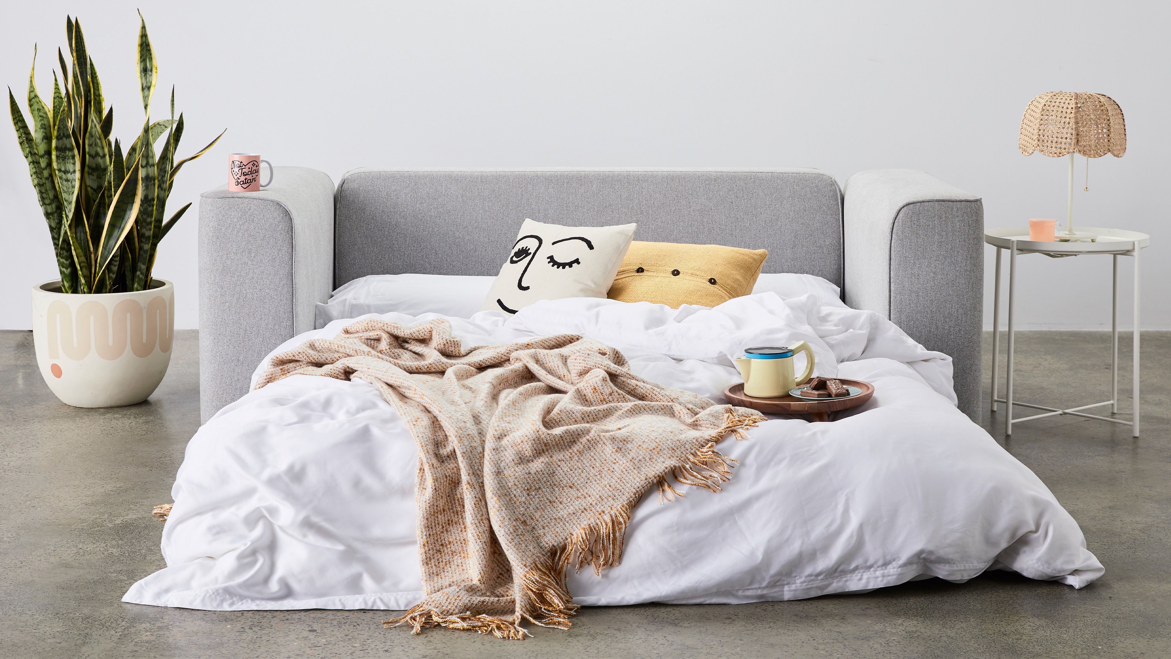 Koala outlet lounge bed