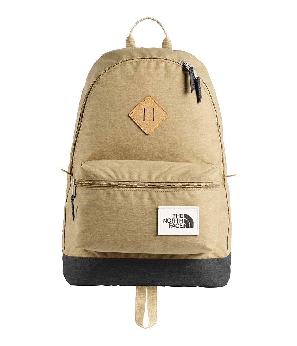 north face backpack college students