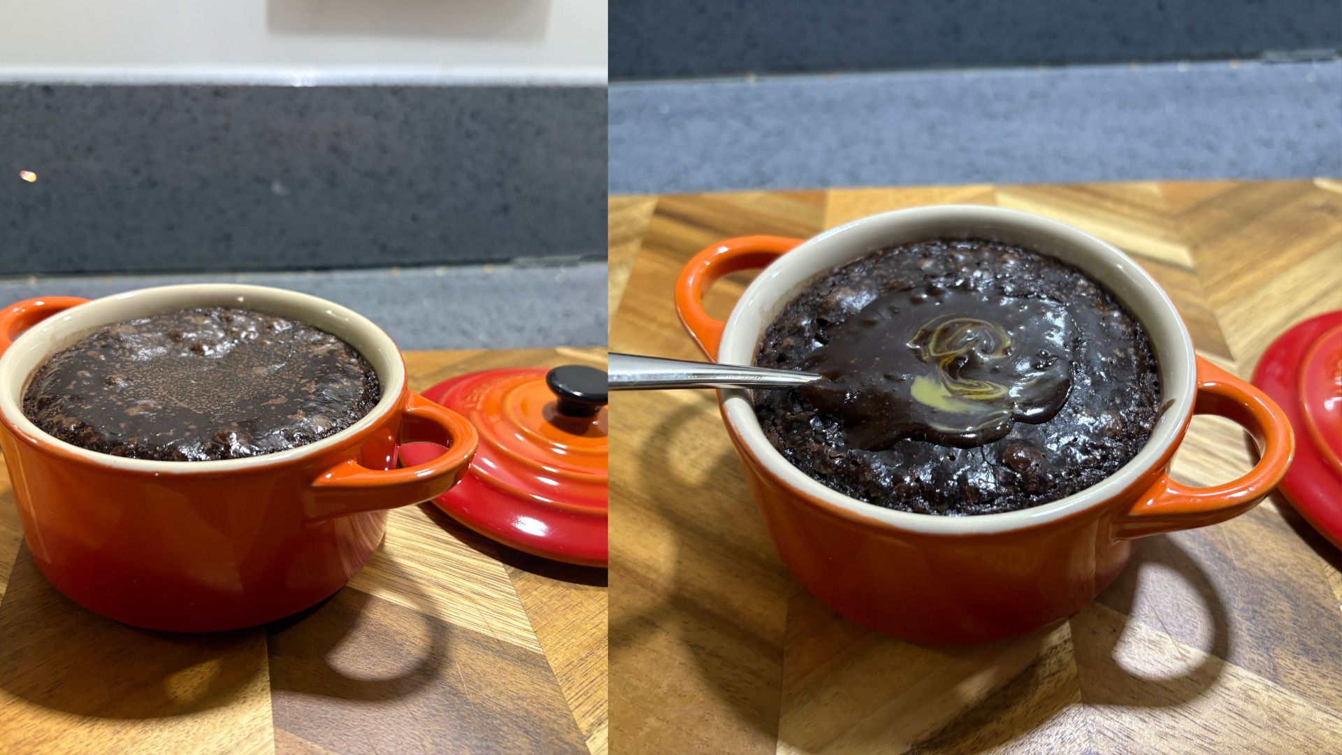 Testing the Le Creuset Petite Casserole Dish