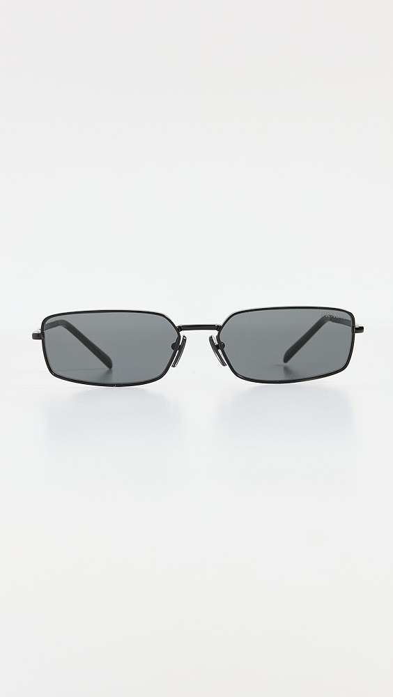 Prada A60s Rectangular Sunglasses