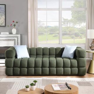 Upholstered Sofa