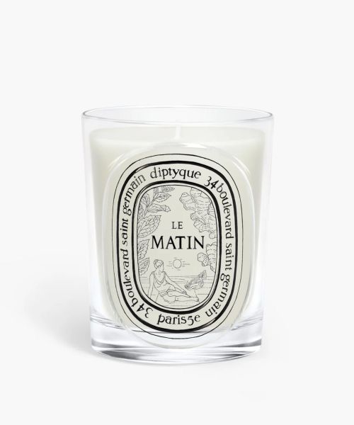 Le Matin Classic Candle