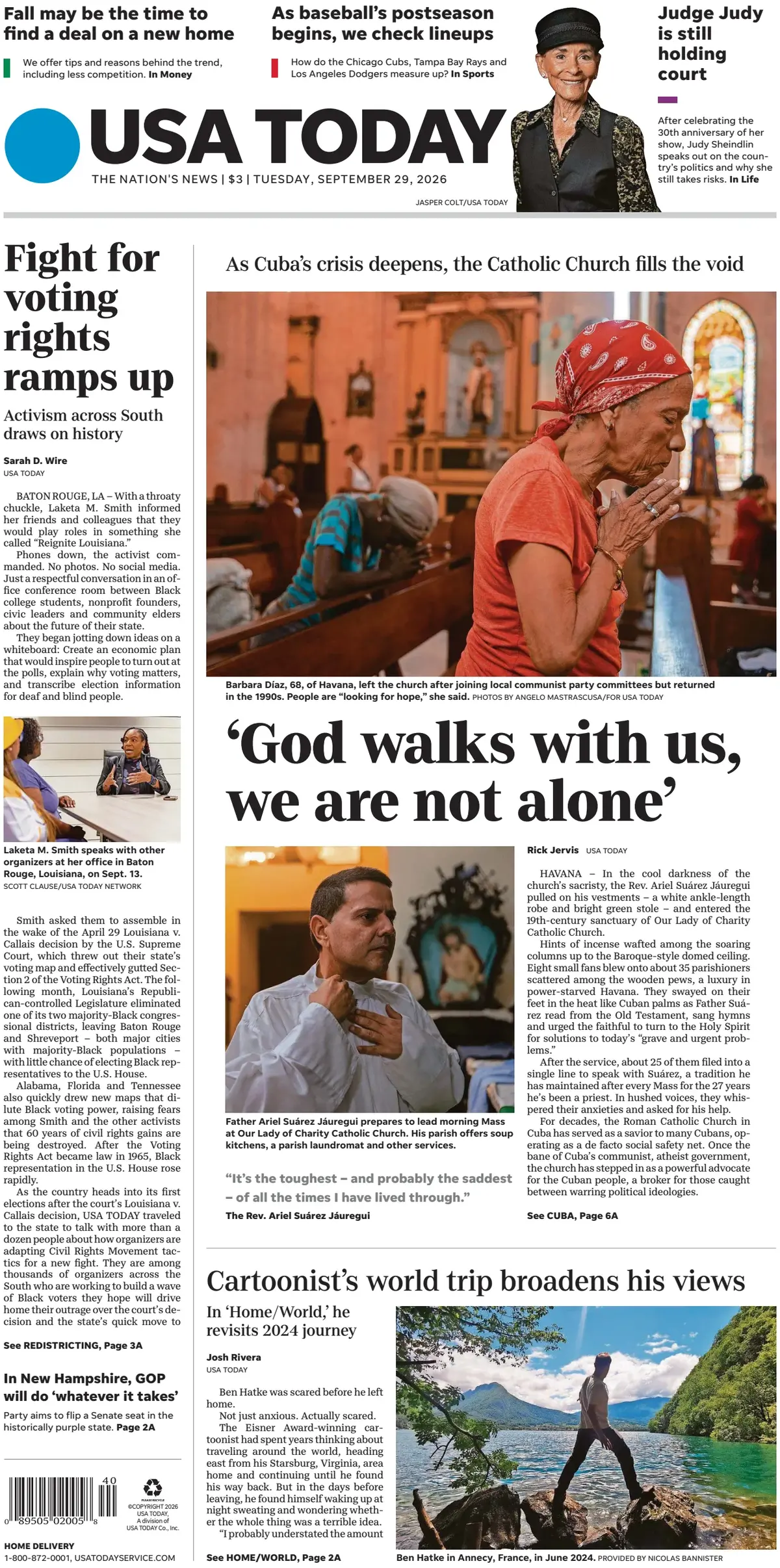 USA Today
