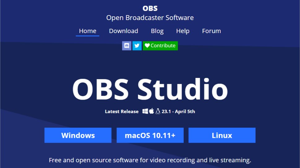 OBS Studio