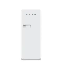 SMEG 50's Style Retro FAB 28 Refrigerator with Ice Compartment SMEG 50's Style Retro FAB 28 Refrigerator with Ice Compartment