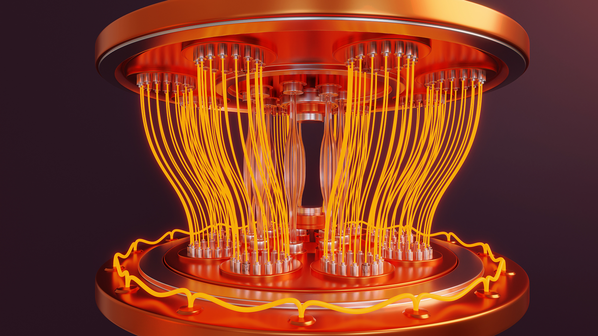 Quantum computing: What is quantum error correction (QEC) and why is it so important?