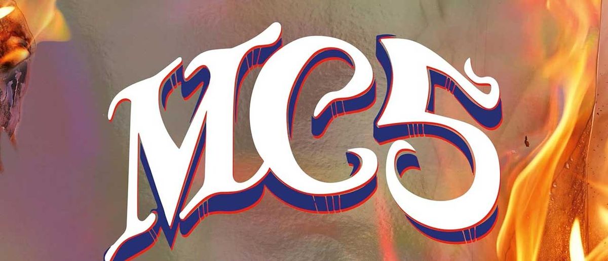 MC5 - Heavy Lifting cover art