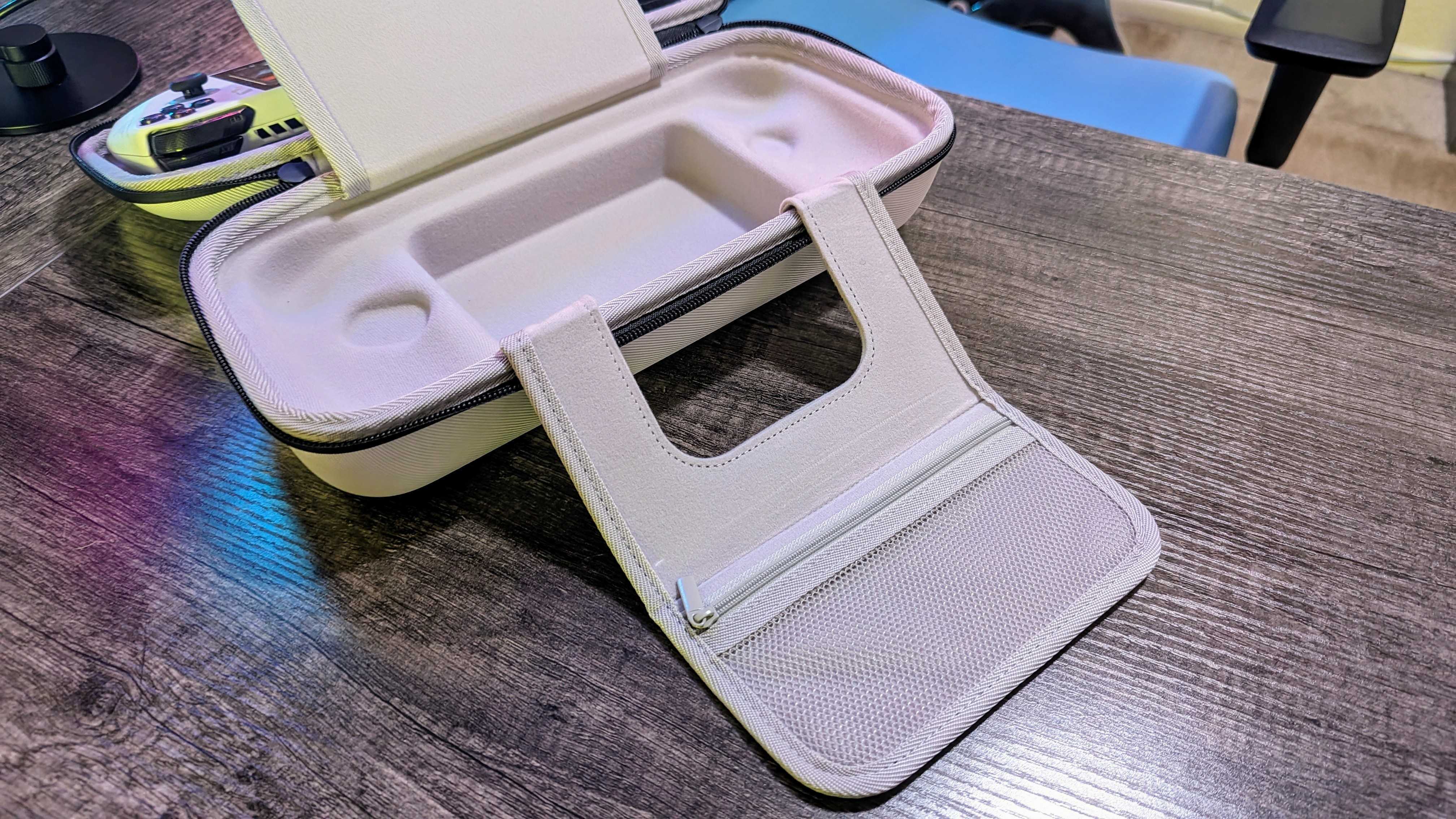 Image of the Syntech ASUS ROG Ally Hard Carrying Case.